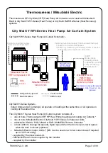 Preview for 3 page of Mitsubishi Electric Thermoscreens VRF HP Installation, Operation & Maintenance Instructions Manual