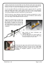 Preview for 13 page of Mitsubishi Electric Thermoscreens VRF HP Installation, Operation & Maintenance Instructions Manual