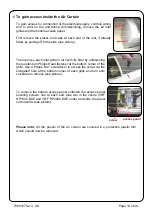 Preview for 14 page of Mitsubishi Electric Thermoscreens VRF HP Installation, Operation & Maintenance Instructions Manual