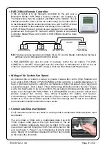 Preview for 21 page of Mitsubishi Electric Thermoscreens VRF HP Installation, Operation & Maintenance Instructions Manual