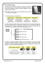 Preview for 29 page of Mitsubishi Electric Thermoscreens VRF HP Installation, Operation & Maintenance Instructions Manual