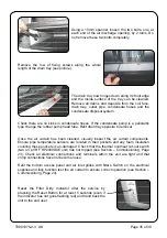 Preview for 35 page of Mitsubishi Electric Thermoscreens VRF HP Installation, Operation & Maintenance Instructions Manual