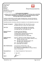 Preview for 38 page of Mitsubishi Electric Thermoscreens VRF HP Installation, Operation & Maintenance Instructions Manual