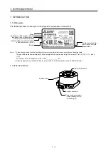 Preview for 10 page of Mitsubishi Electric TM-RFM Instruction Manual