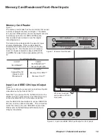 Предварительный просмотр 13 страницы Mitsubishi Electric TM WD-62827 Owner'S Manual