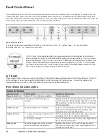 Предварительный просмотр 14 страницы Mitsubishi Electric TM WD-62827 Owner'S Manual