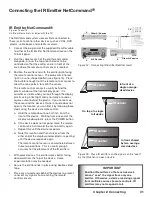 Предварительный просмотр 31 страницы Mitsubishi Electric TM WD-62827 Owner'S Manual