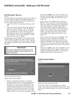 Предварительный просмотр 43 страницы Mitsubishi Electric TM WD-62827 Owner'S Manual