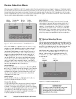 Предварительный просмотр 56 страницы Mitsubishi Electric TM WD-62827 Owner'S Manual