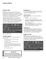 Предварительный просмотр 74 страницы Mitsubishi Electric TM WD-62827 Owner'S Manual