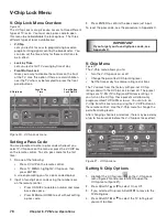 Предварительный просмотр 76 страницы Mitsubishi Electric TM WD-62827 Owner'S Manual