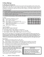 Предварительный просмотр 78 страницы Mitsubishi Electric TM WD-62827 Owner'S Manual