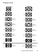 Предварительный просмотр 89 страницы Mitsubishi Electric TM WD-62827 Owner'S Manual