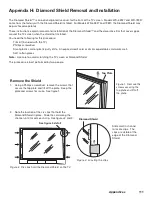 Предварительный просмотр 112 страницы Mitsubishi Electric TM WD-62827 Owner'S Manual