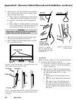 Предварительный просмотр 113 страницы Mitsubishi Electric TM WD-62827 Owner'S Manual