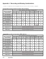 Предварительный просмотр 115 страницы Mitsubishi Electric TM WD-62827 Owner'S Manual