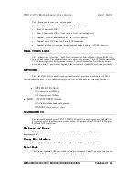 Preview for 20 page of Mitsubishi Electric TN810 ATX User Manual