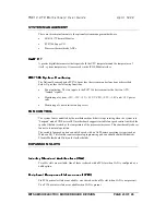 Preview for 23 page of Mitsubishi Electric TN810 ATX User Manual