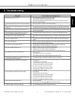 Preview for 11 page of Mitsubishi Electric Trane NTXAMT12A112AA Operation Manual