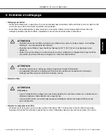 Предварительный просмотр 21 страницы Mitsubishi Electric Trane NTXAMT12A112AA Operation Manual