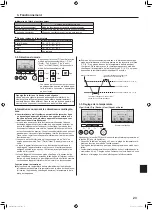 Preview for 23 page of Mitsubishi Electric TRANE NTXCKS09A112A Operation Manual