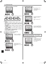 Preview for 24 page of Mitsubishi Electric TRANE NTXCKS09A112A Operation Manual