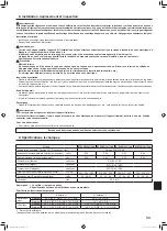 Preview for 33 page of Mitsubishi Electric TRANE NTXCKS09A112A Operation Manual