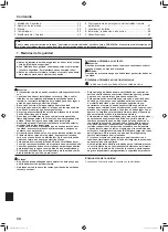 Preview for 34 page of Mitsubishi Electric TRANE NTXCKS09A112A Operation Manual