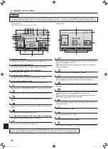 Preview for 36 page of Mitsubishi Electric TRANE NTXCKS09A112A Operation Manual