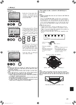 Предварительный просмотр 41 страницы Mitsubishi Electric TRANE NTXCKS09A112A Operation Manual