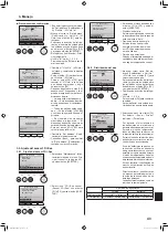 Предварительный просмотр 43 страницы Mitsubishi Electric TRANE NTXCKS09A112A Operation Manual