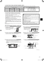 Предварительный просмотр 3 страницы Mitsubishi Electric TRANE NTXMMX42A152A Series Installation Manual