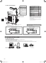 Предварительный просмотр 4 страницы Mitsubishi Electric TRANE NTXMMX42A152A Series Installation Manual