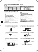 Предварительный просмотр 10 страницы Mitsubishi Electric TRANE NTXMMX42A152A Series Installation Manual