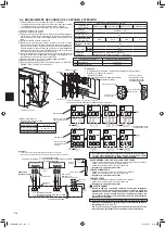 Предварительный просмотр 12 страницы Mitsubishi Electric TRANE NTXMMX42A152A Series Installation Manual