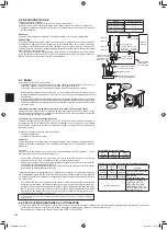 Предварительный просмотр 14 страницы Mitsubishi Electric TRANE NTXMMX42A152A Series Installation Manual