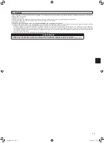 Предварительный просмотр 15 страницы Mitsubishi Electric TRANE NTXMMX42A152A Series Installation Manual