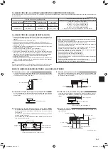 Предварительный просмотр 17 страницы Mitsubishi Electric TRANE NTXMMX42A152A Series Installation Manual