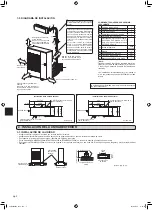 Предварительный просмотр 18 страницы Mitsubishi Electric TRANE NTXMMX42A152A Series Installation Manual