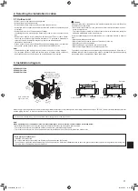 Preview for 3 page of Mitsubishi Electric TRANE NTXSKS09A112A Installation Manual