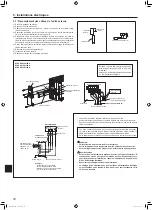 Preview for 12 page of Mitsubishi Electric TRANE NTXSKS09A112A Installation Manual