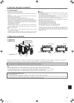 Preview for 15 page of Mitsubishi Electric TRANE NTXSKS09A112A Installation Manual