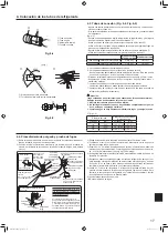 Предварительный просмотр 17 страницы Mitsubishi Electric TRANE NTXSKS09A112A Installation Manual