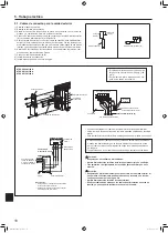 Предварительный просмотр 18 страницы Mitsubishi Electric TRANE NTXSKS09A112A Installation Manual