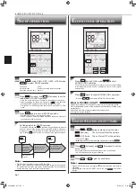 Предварительный просмотр 8 страницы Mitsubishi Electric TRANE NTXUKS09A112A Series Operating Instructions Manual