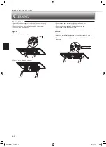 Предварительный просмотр 10 страницы Mitsubishi Electric TRANE NTXUKS09A112A Series Operating Instructions Manual