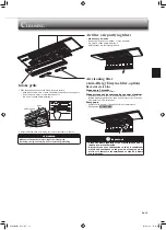 Предварительный просмотр 11 страницы Mitsubishi Electric TRANE NTXUKS09A112A Series Operating Instructions Manual