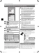 Предварительный просмотр 18 страницы Mitsubishi Electric TRANE NTXUKS09A112A Series Operating Instructions Manual