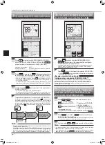 Предварительный просмотр 20 страницы Mitsubishi Electric TRANE NTXUKS09A112A Series Operating Instructions Manual