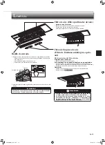 Предварительный просмотр 23 страницы Mitsubishi Electric TRANE NTXUKS09A112A Series Operating Instructions Manual